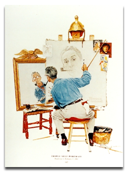 Norman Rockwell picture