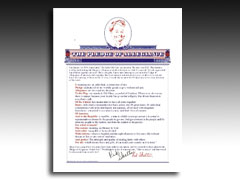 Pledge of Allegiance by Red Skelton