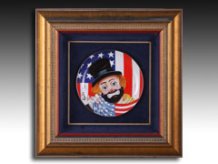 The All American by Red Skelton