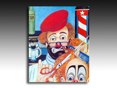 The Barber by Red Skelton