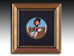 Bronco Freddie by Red Skelton