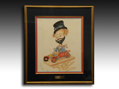 Title Unknown by Red Skelton