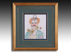 Sir Charles by Red Skelton