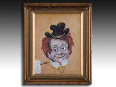 Clem Kididdlehopper by Red Skelton