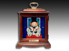 Freddie’s Time of His Life Clock