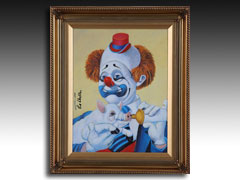 Dinner Time by Red Skelton