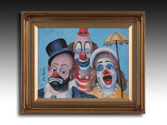 Rodeo by Red Skelton