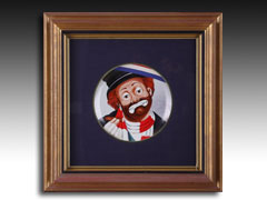 Freddie the Freeloader by Red Skelton