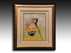 Title Unknown by Red Skelton