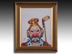 Golf King by Red Skelton