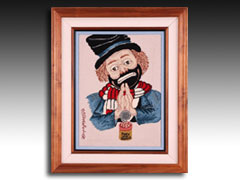 Freddie’s Amazing Grace by Red Skelton