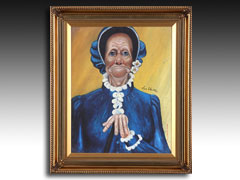 Granny by Red Skelton