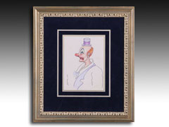 Freddie's Mentor by Red Skelton