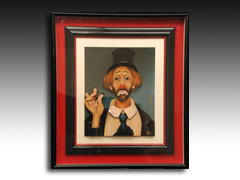 Title Unknown by Red Skelton