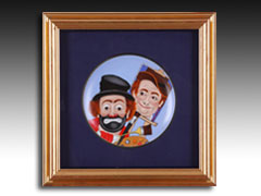 Seventy Years Young by Red Skelton