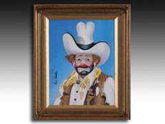 The New Stetson by Red Skelton