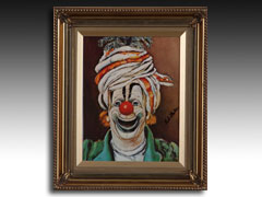 Swami by Red Skelton