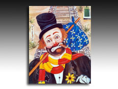 The Traveler by Red Skelton