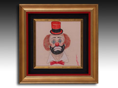 Young Freddie by Red Skelton