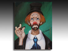 Young Freddie by Red Skelton