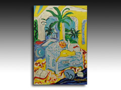 Title Unknown by Tony Curtis