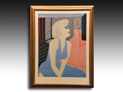 Title Unknown by Tony Curtis
