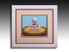 Born to Peck by Walter Lantz