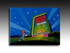 Woody Woodpecker at the Movies by Walter Lantz