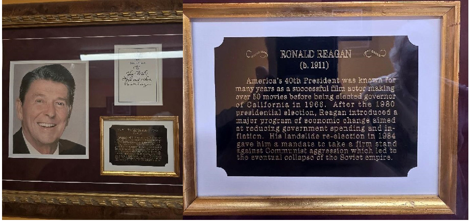 Ronald Reagan